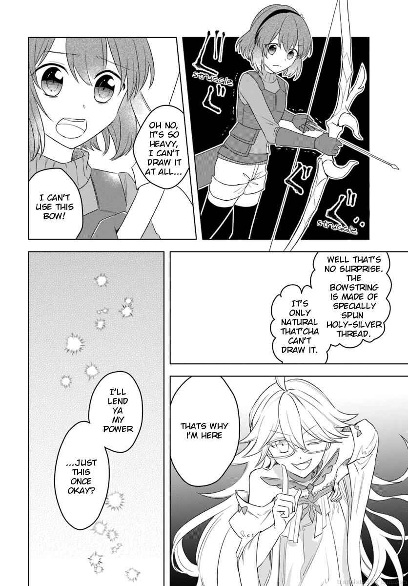 Eiyuu No Musume To Shite Umarekawatta Eiyuu Wa Futatabi Eiyuu O Mezasu Chapter 12.1 10